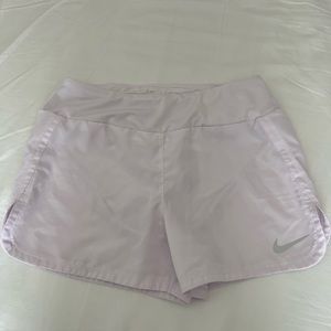 Nike shorts - XS (lilac)